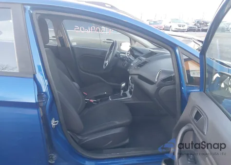 2019 Ford Fiesta Se z USA, uszkodzony, nr VIN 3FADP4BJ8KM132083